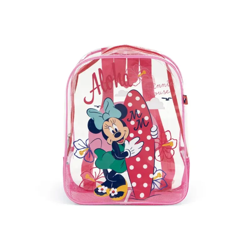 Mochila Playa Minnie Mouse Disney