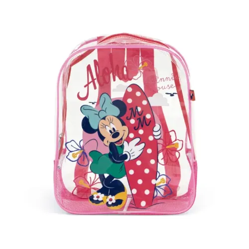 Mochila Playa Minnie Mouse Disney