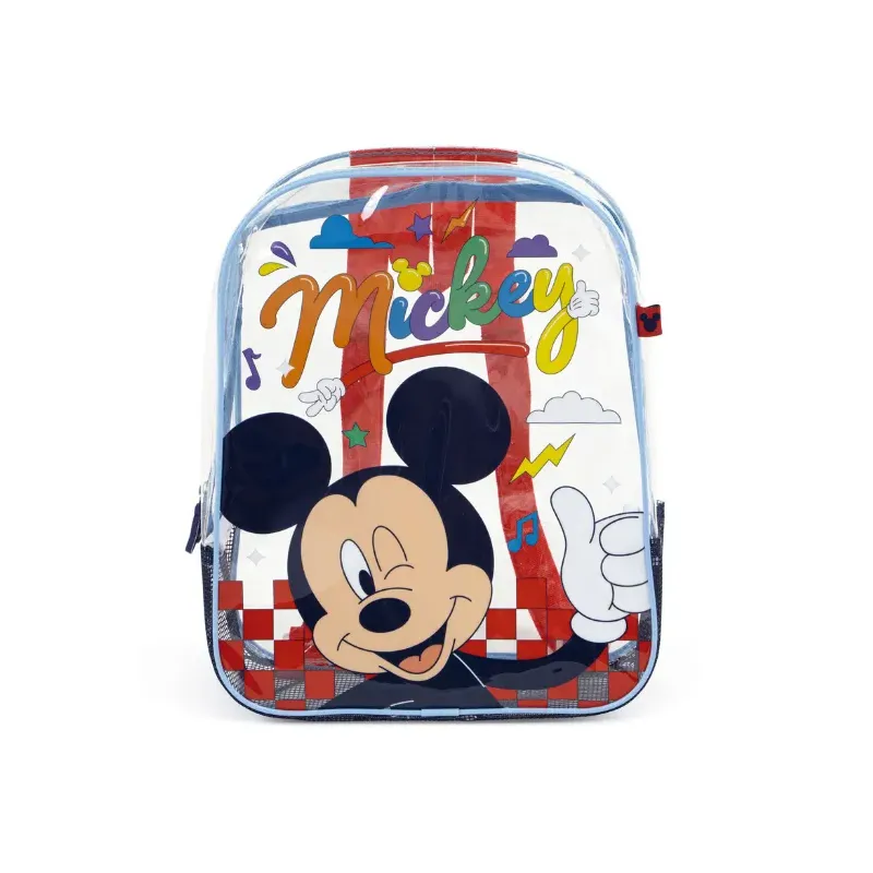 Mochila Playa Mickey Mouse
