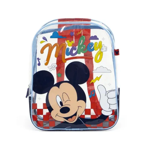 Mochila Playa Mickey Mouse