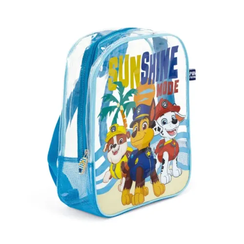 Mochila Playa Patrulla Canina Nickelodeon