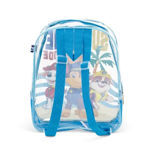 Mochila Playa Patrulla Canina Nickelodeon