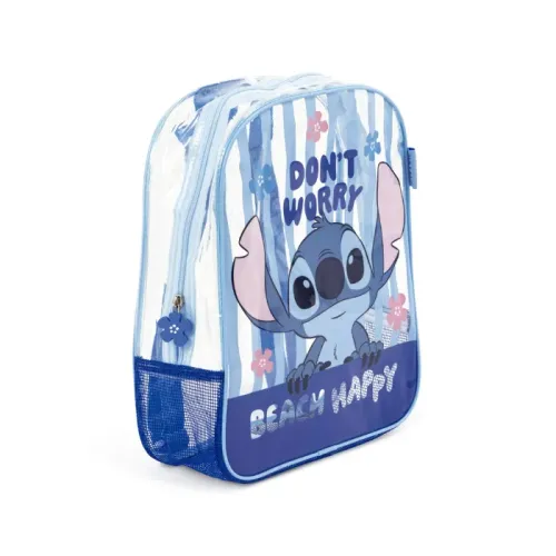 Mochila Playa Stitch Disney