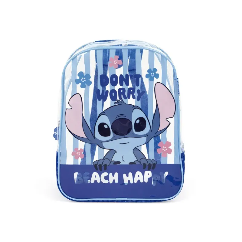 Mochila Playa Stitch Disney