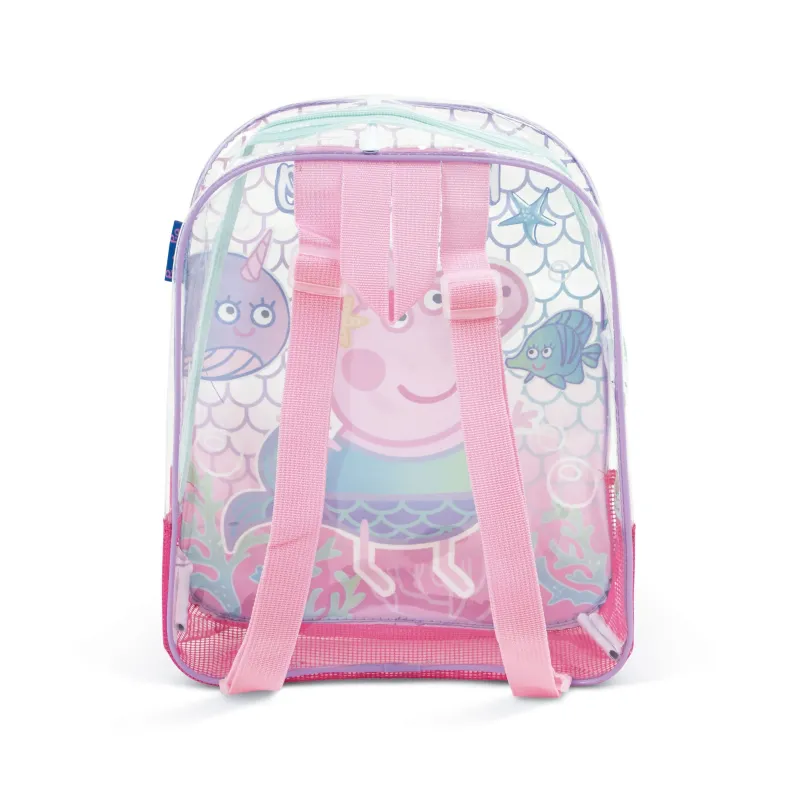 Mochila Playa Peppa Pig