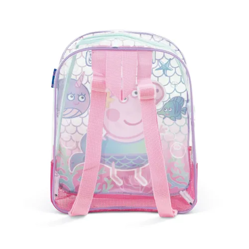 Mochila Playa Peppa Pig
