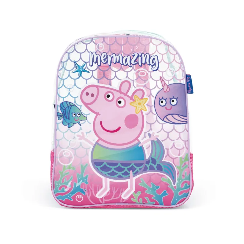 Mochila Playa Peppa Pig