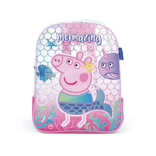 Mochila Playa Peppa Pig