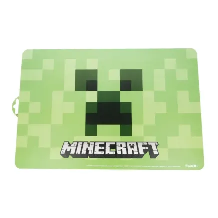 Mantel Verde Minecraft