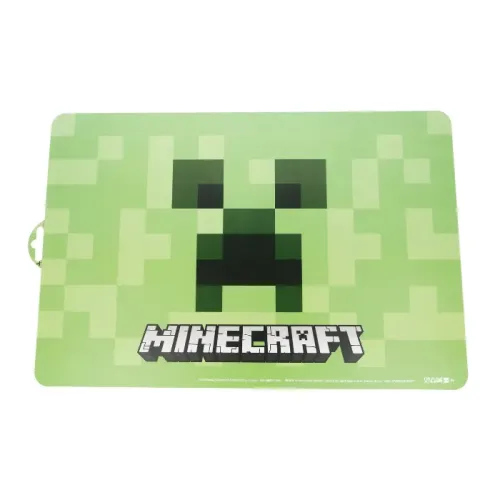 Mantel Verde Minecraft