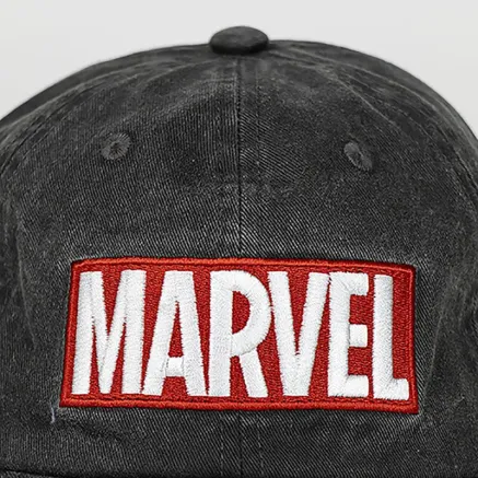 Gorra Gris Oscuro Marvel 2