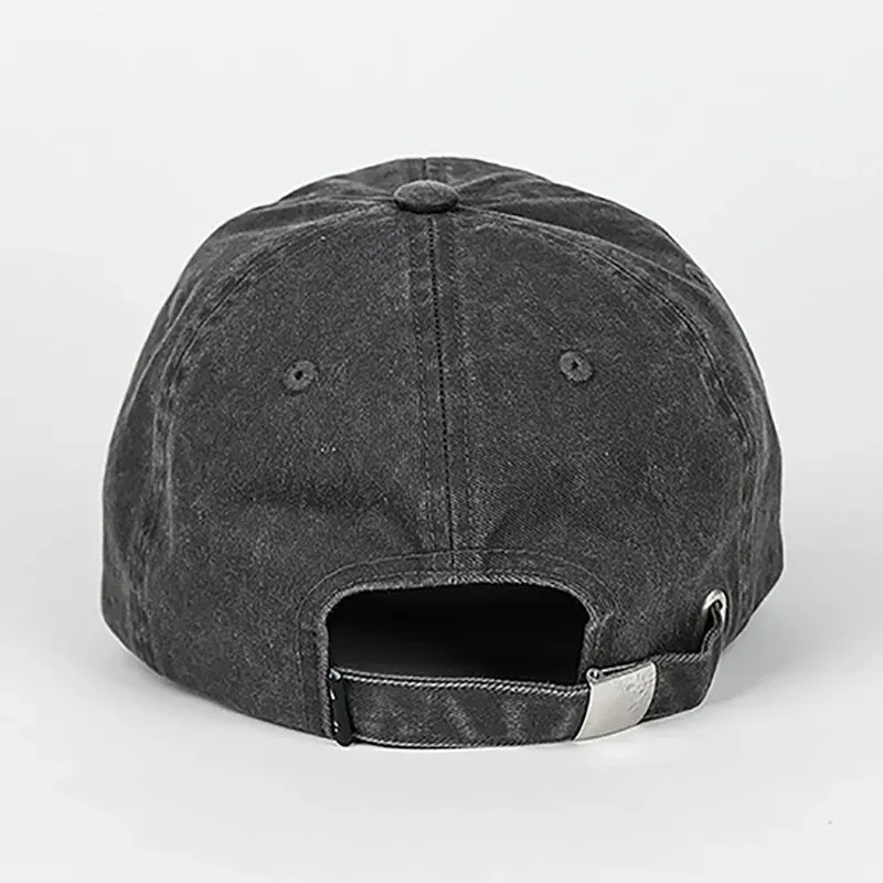 Gorra Gris Oscuro Marvel