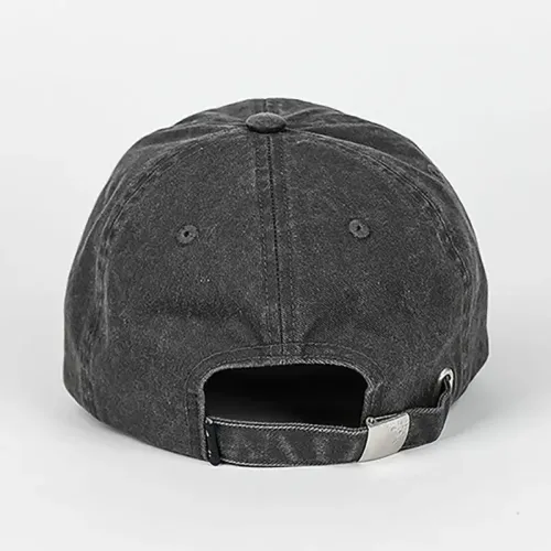 Gorra Gris Oscuro Marvel