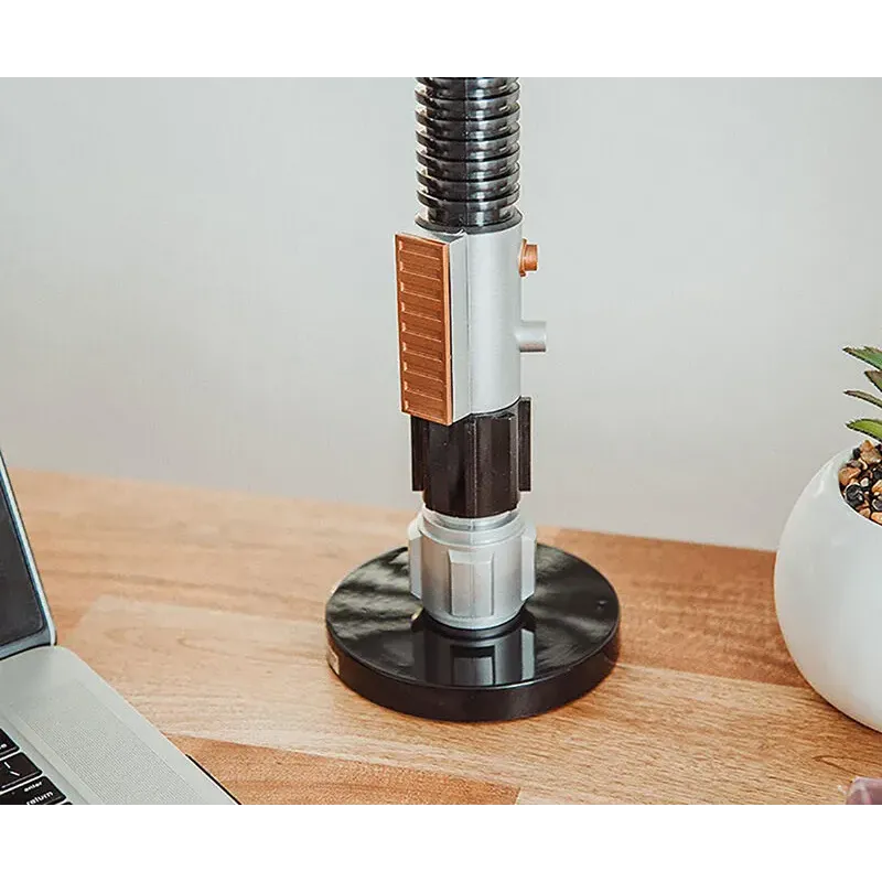 Lámpara Réplica Lightsaber Azul Obi-Wan Kenobi Star Wars