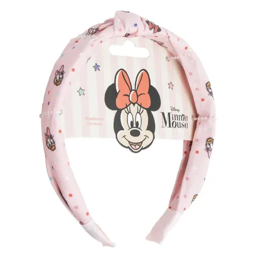 Diadema con Perlas Minnie Mouse Disney