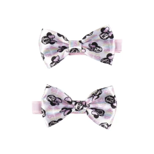 Lazos para el Pelo 3 Piezas Minnie Mouse Disney