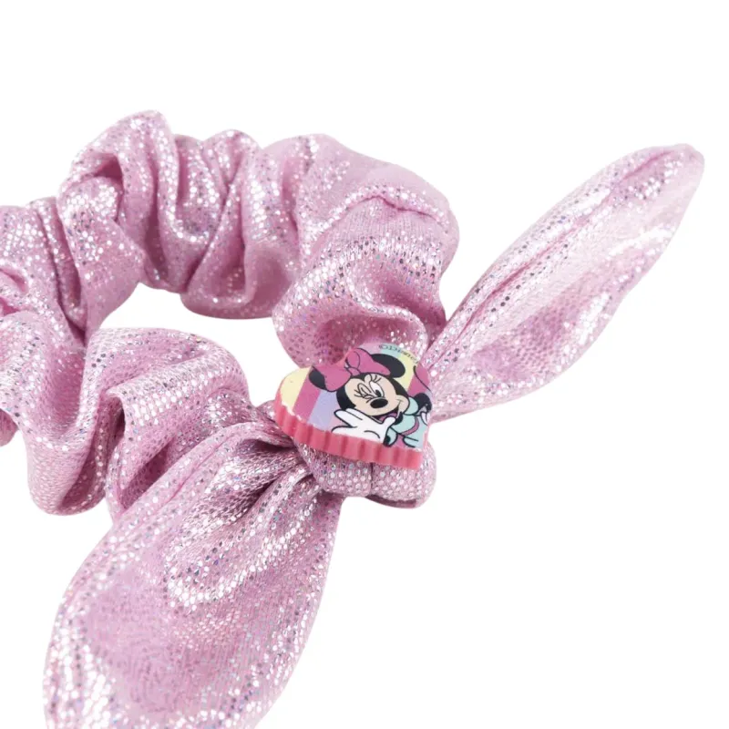 Lazos para el Pelo 3 Piezas Minnie Mouse Disney