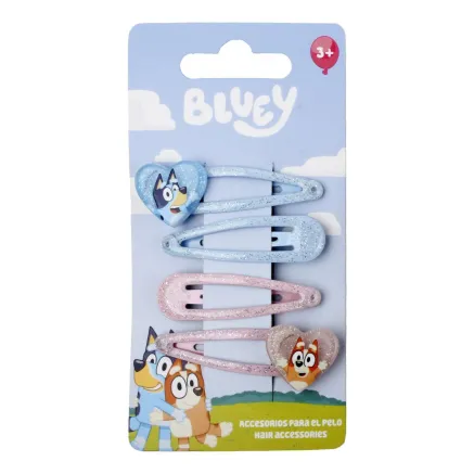Set de Diademas Infantil Bluey