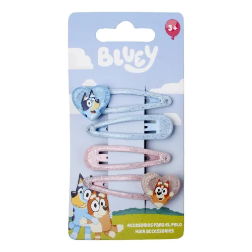 Set de Diademas Infantil Bluey