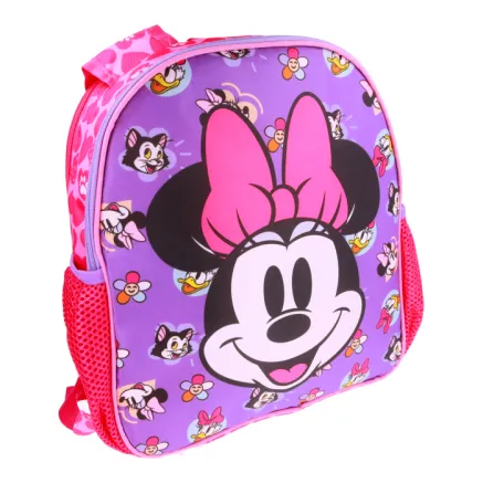 Mochila Morada Minnie Disney