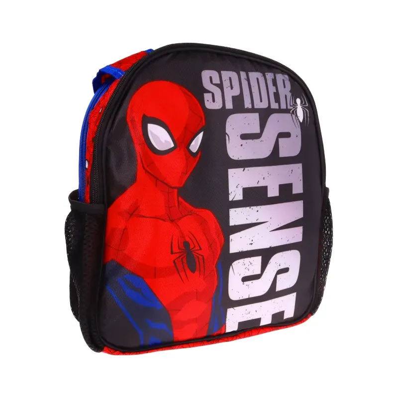 Mochila Reversible 30cm Spider-Man Marvel