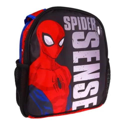 Mochila Reversible 30cm Spider-Man Marvel