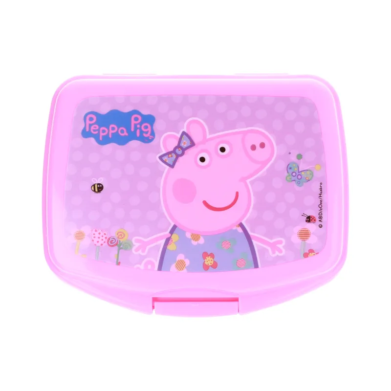 Taper Rosa Peppa Pig