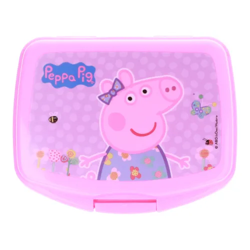 Taper Rosa Peppa Pig