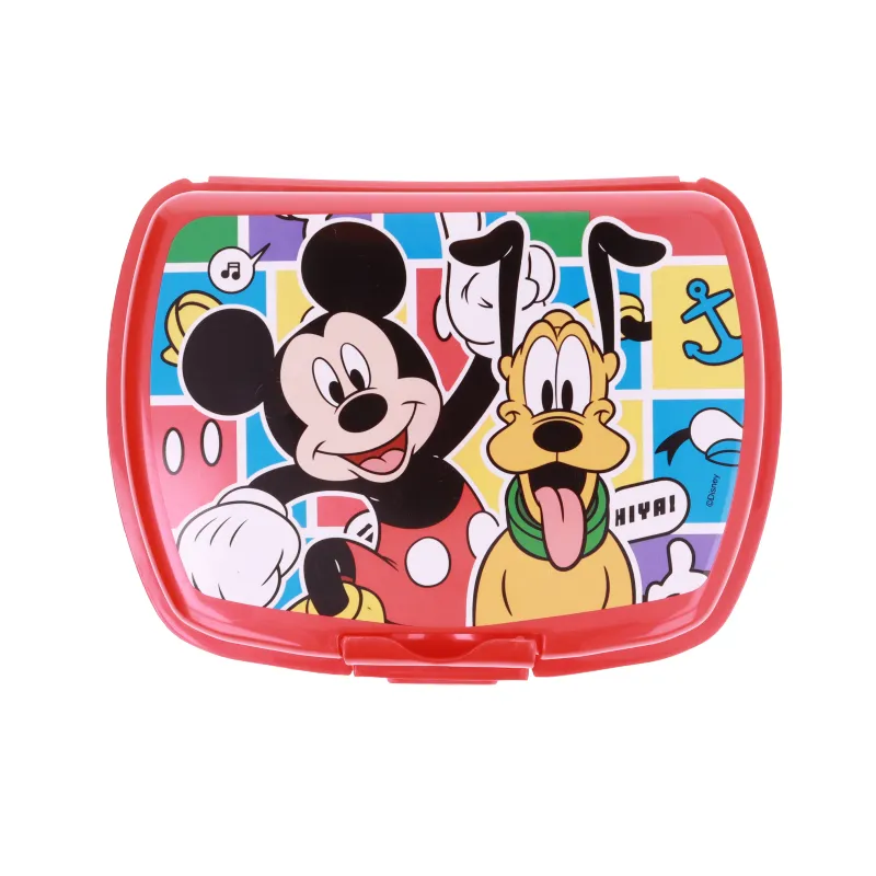 Taper Mickey y Pluto Disney