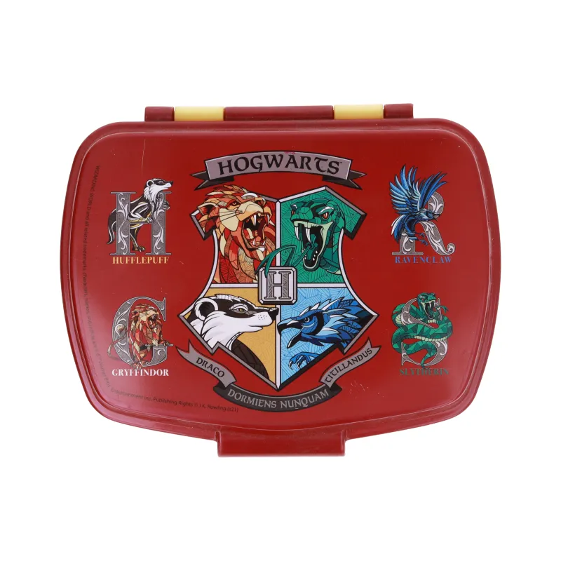 Taper Escudo Hogwarts Harry Potter