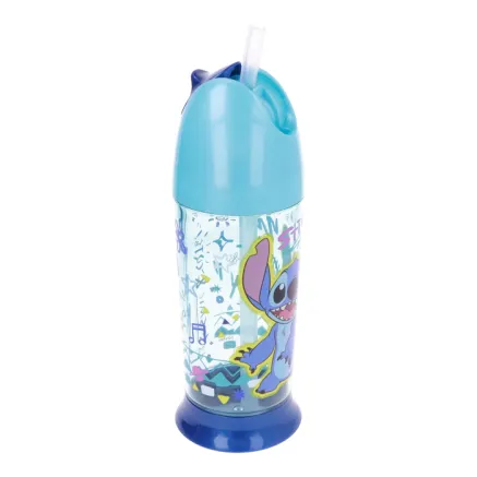 Botella Cohete 280ml Stitch Disney 2