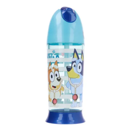 Botella Cohete 280ml Bluey