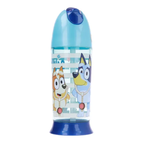 Botella Cohete 280ml Bluey