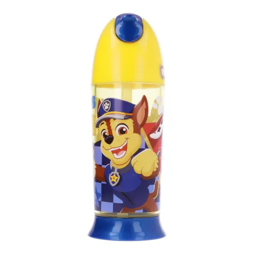 Botella Cohete 280ml Patrulla Canina Nickelodeon