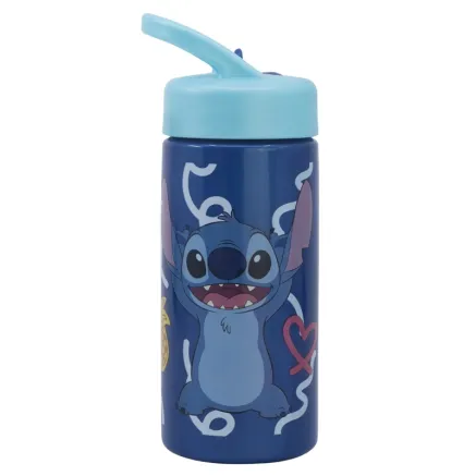 Botella Playground 420ml Stitch Disney
