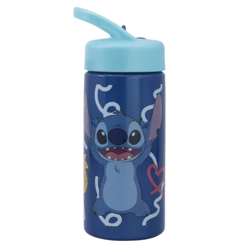 Botella Playground 420ml Stitch Disney