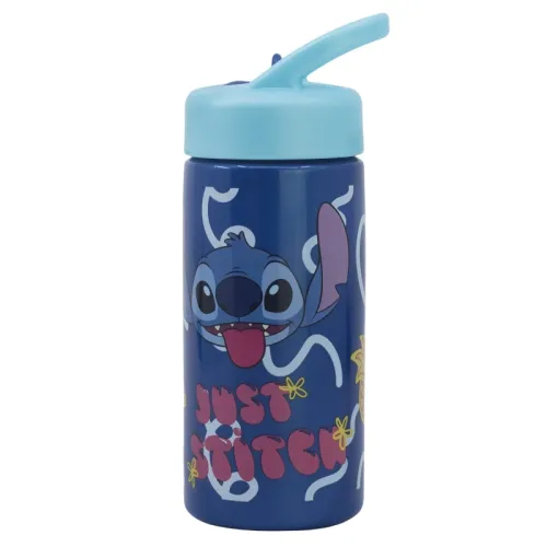 Botella Playground 420ml Stitch Disney