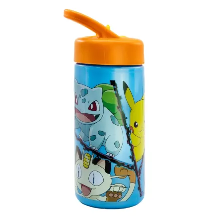 Botella Playground 420ml Personajes Pokémon 2