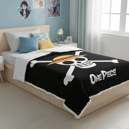 Manta Sherpa One Piece 120 x 150 cm