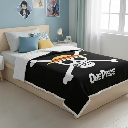 Manta Sherpa One Piece 120 x 150 cm